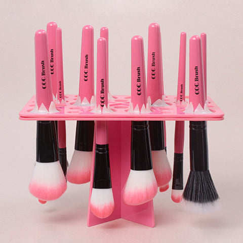 Make Up Brush Drying Holder