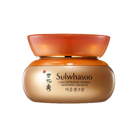 Concentrated Ginseng Renewing Cream 60ml